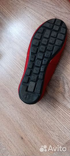 Мокасины мужские