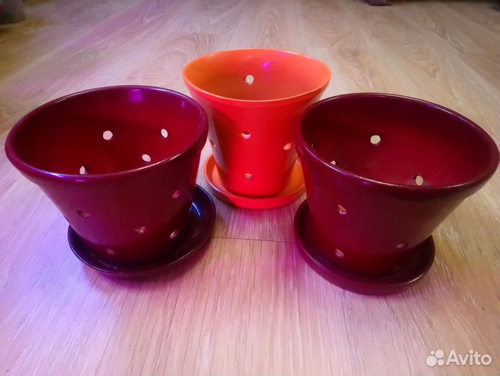 Кашпо, горшки для цветов