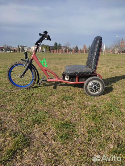 Электровелосипед