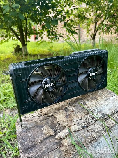 Palit RTX 3060ti Dual