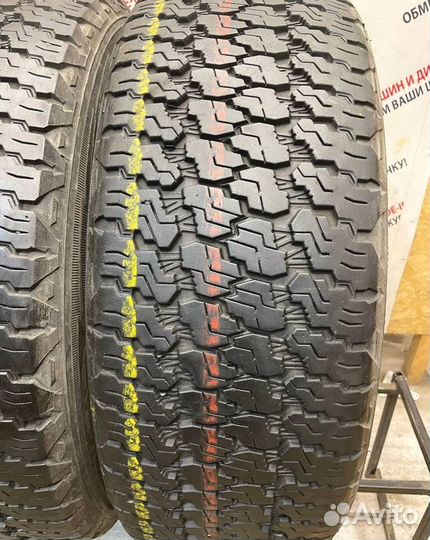 Goodyear Wrangler F1 275/60 R20 114T