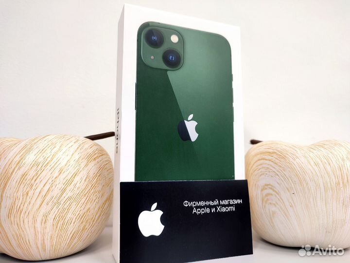 iPhone 13, 128 ГБ