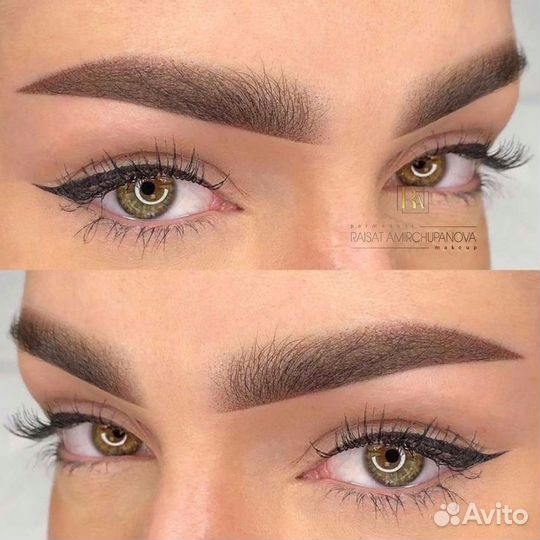 Перманентный макияж