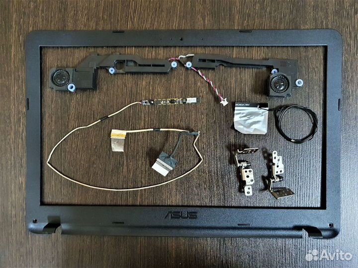 Запчасти и комплектующие на Asus D541N