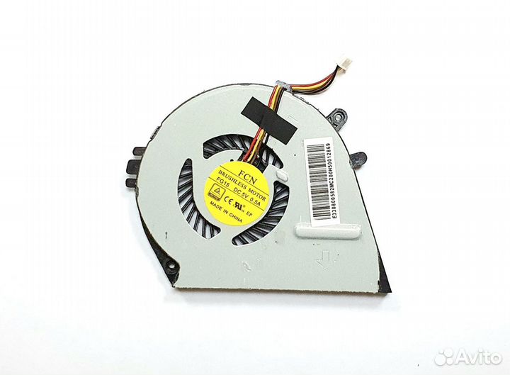 Вентилятор для HP Envy 14-k000, новый