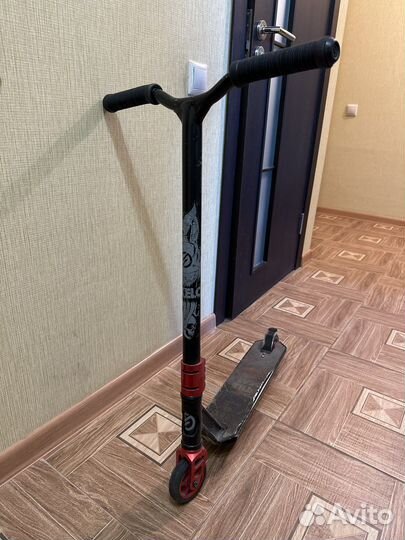 Самокат взрослый