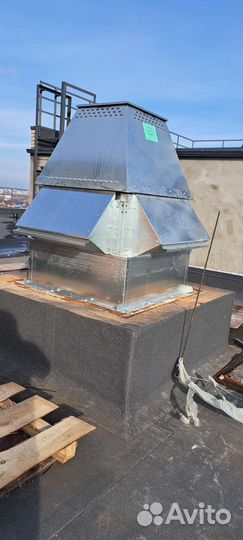 Монтаж и изготовление вентиляции