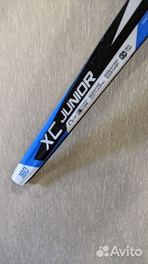 Беговые лыжи детские 160 с ботинками