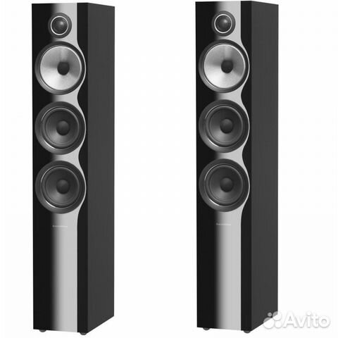 Напольная акустика Bowers & Wilkins 704 s2 Gloss B