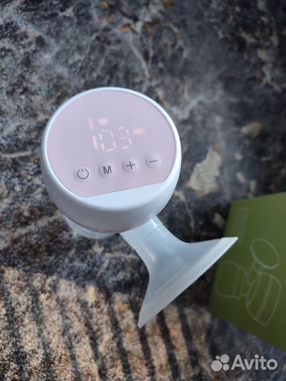 Молокоотсос электрический