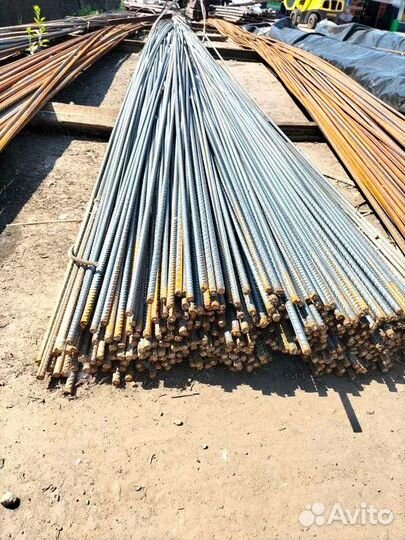 Арматура рифленая 18мм