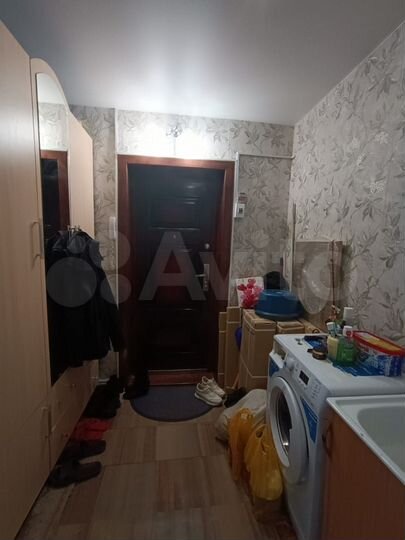 Комната 17,8 м² в 1-к., 5/5 эт.