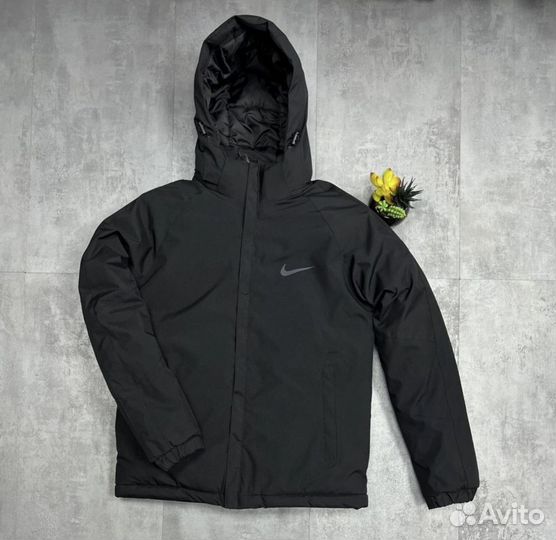 Куртка зимняя nike