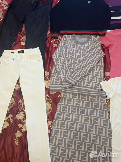 Вещи пакетом женские 42-44