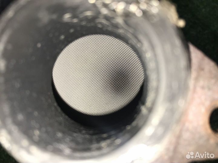 Катализатор daihatsu move L175S KF-VE 2006