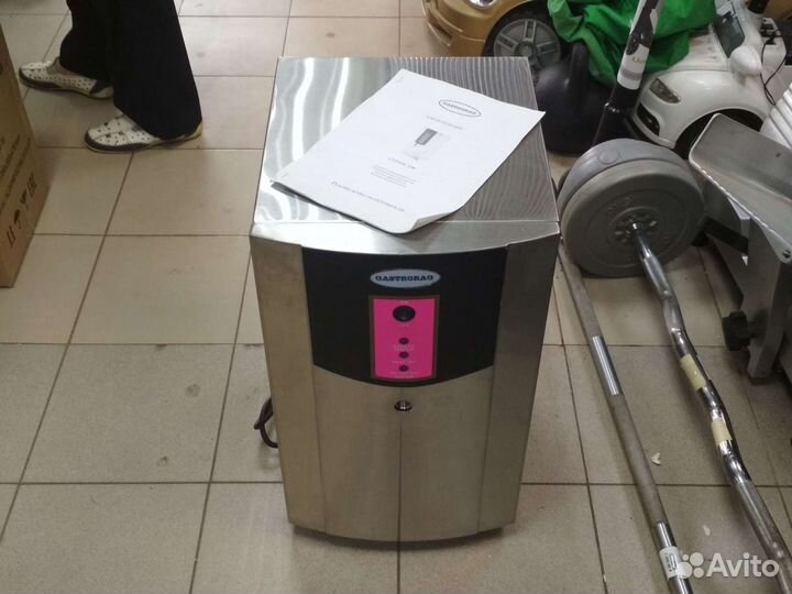 Кипятильник Gastrorag DK-WB-24