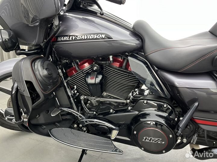 Harley-Davidson CVO Limited