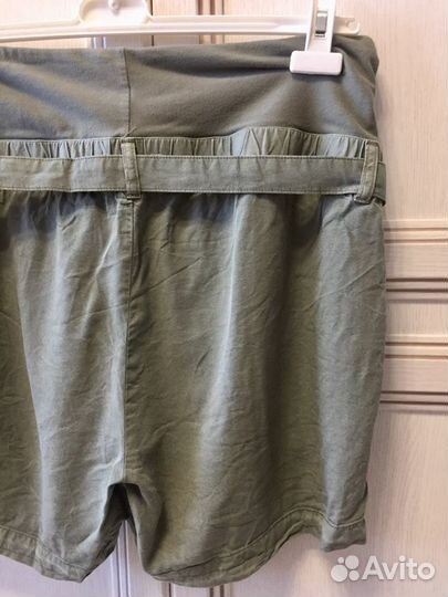 Шорты h&m для беременных