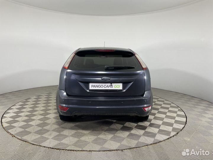 Ford Focus 2.0 AT, 2008, 252 630 км