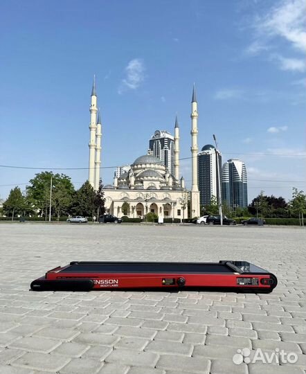 Беговая дорожка электрическая Б/У