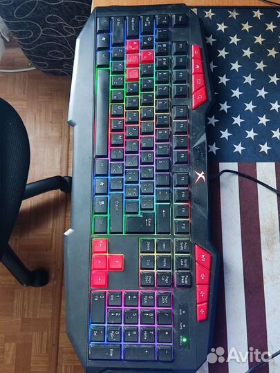 Клавиатура+мышь