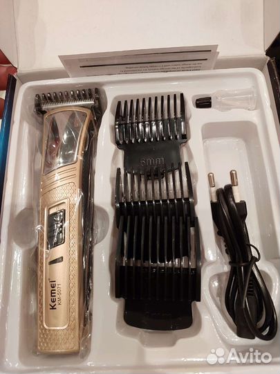 Машинка для стрижки волос