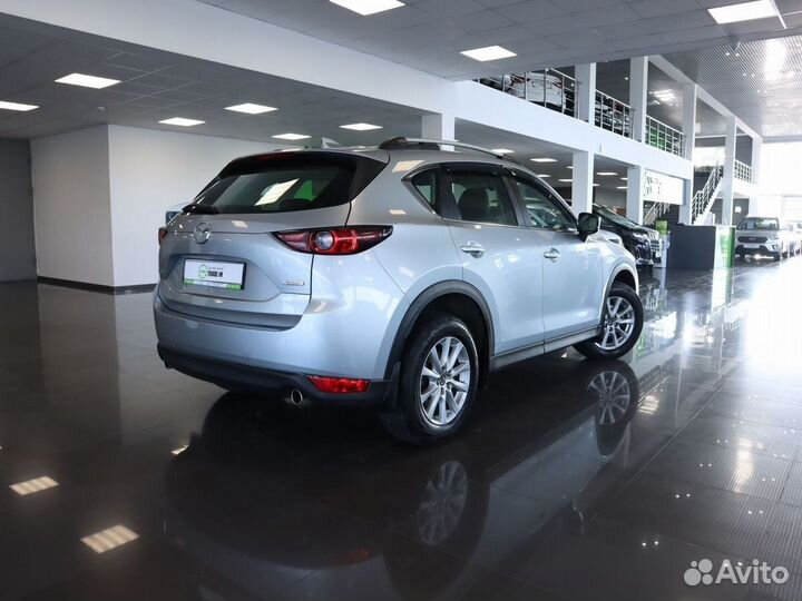 Mazda CX-5 2.0 МТ, 2018, 13 279 км