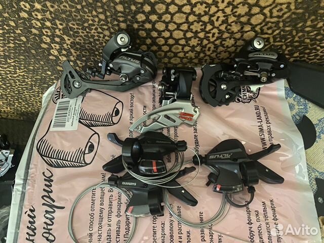 Переключатель,монетка,цепь,тормоз,и так далее