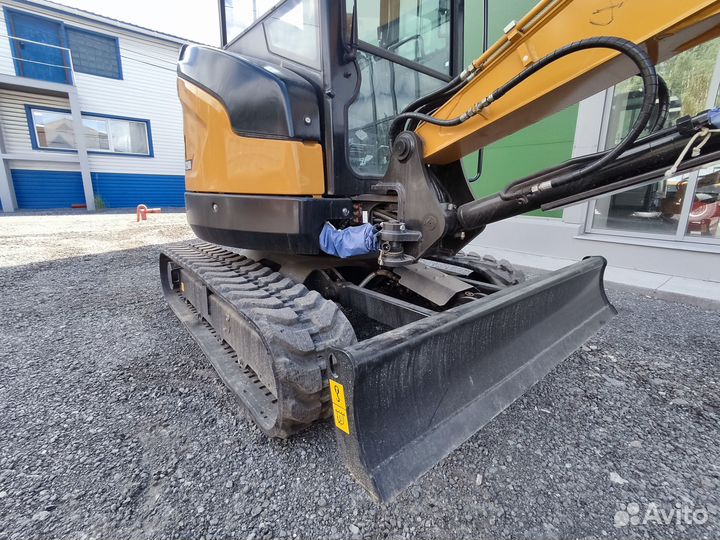 Мини-экскаватор Sany SY26U, 2023