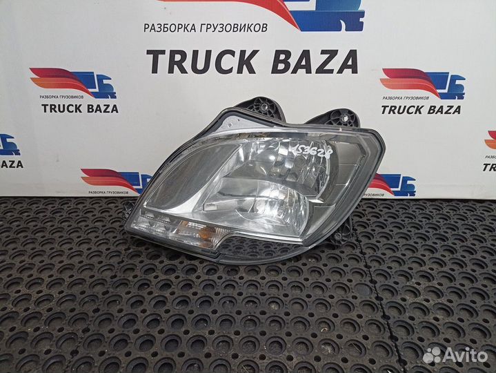 1835874 Фара левая Daf XF106