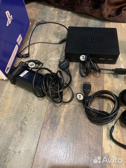 Шлем Sony playstation vr
