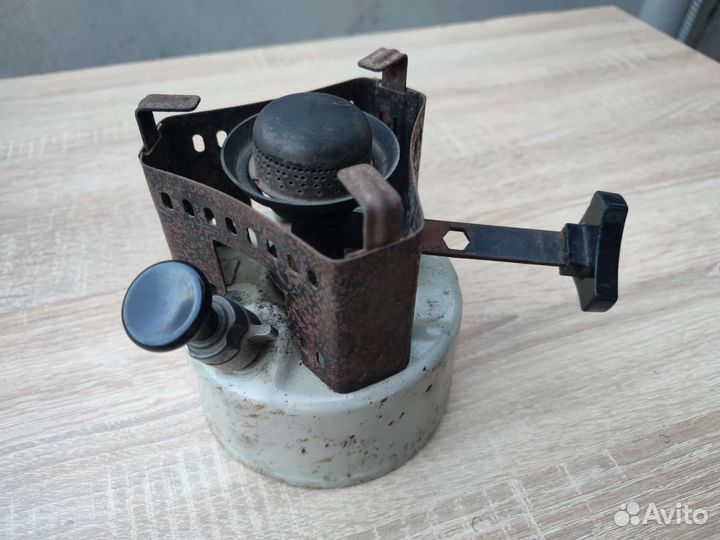 Примус туристический СССР