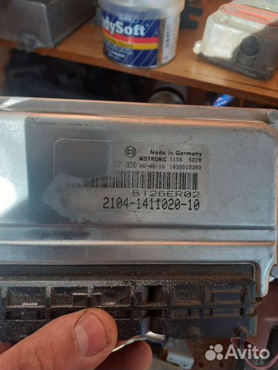 Эбу мозги разные автомобили