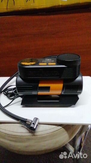 Компрессор для колёс Toyota