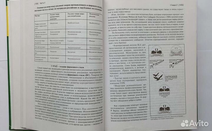 Учебник по рекламе