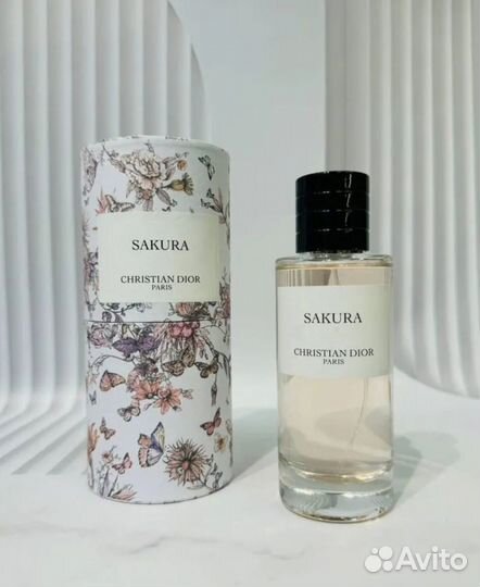 Christian Dior Sakura, 125ml