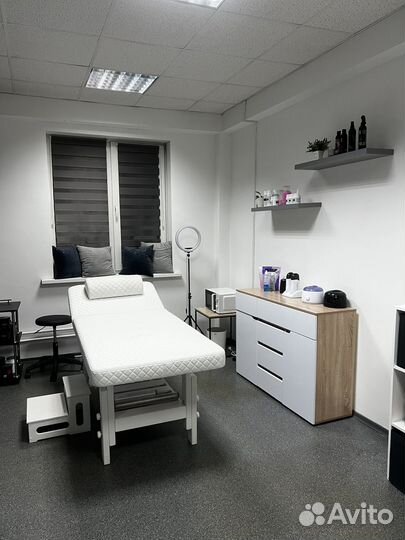 Кушетка косметологическая