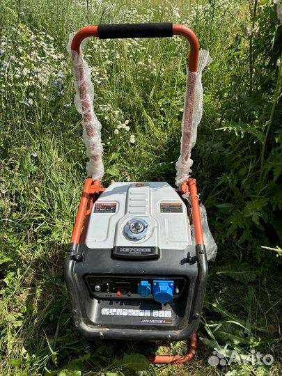 Бензиновый генератор Zongshen KB 7000 E с авр