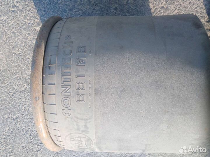 Пневматическая подушка