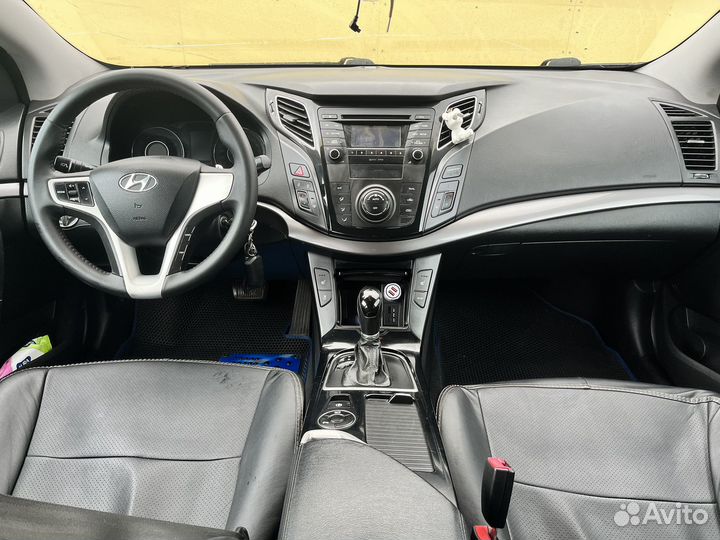 Hyundai i40 2.0 AT, 2012, 160 000 км