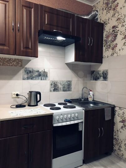 Квартира-студия, 25 м², 4/8 эт.