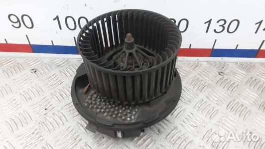 Моторчик печки seat altea 1 (4BR12KK01)