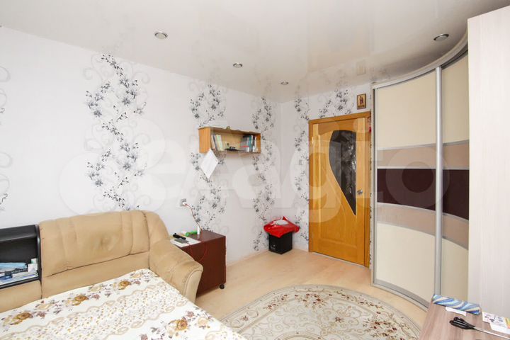 4-к. квартира, 74,2 м², 7/9 эт.