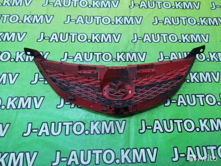 Решетка в бампер Mazda 6, Mazda Atenza
