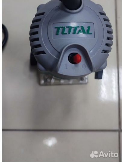 Фрезер кромочный 600W