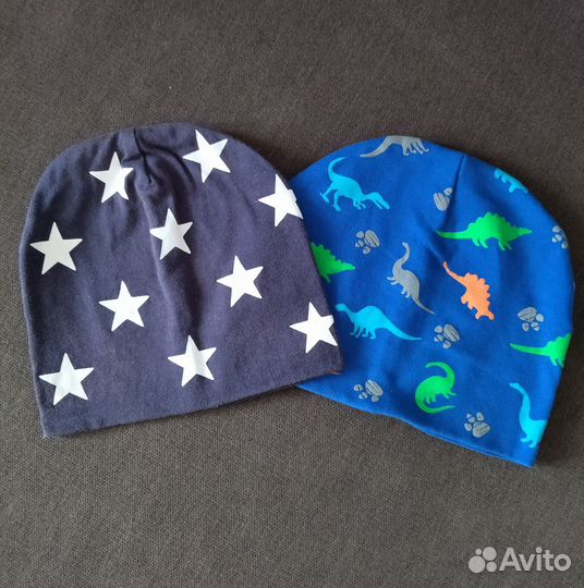Шапка для мальчика