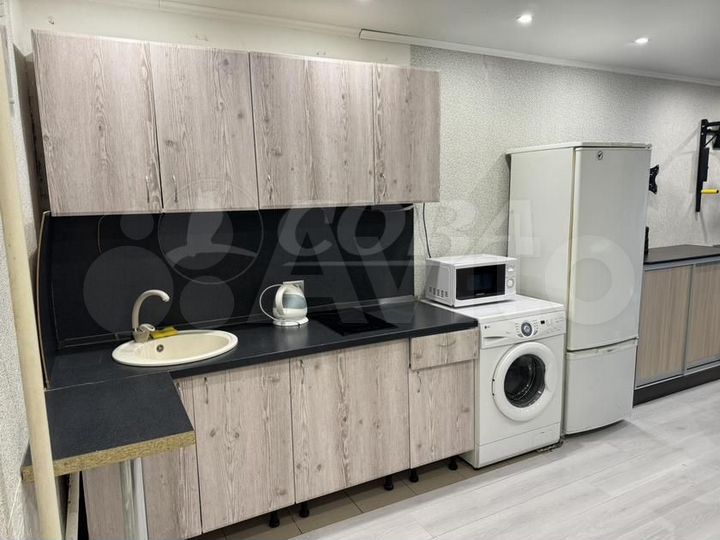 Комната 17 м² в 1-к., 3/5 эт.