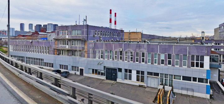 Недалеко от метро офис 111.7 кв.м в аренду