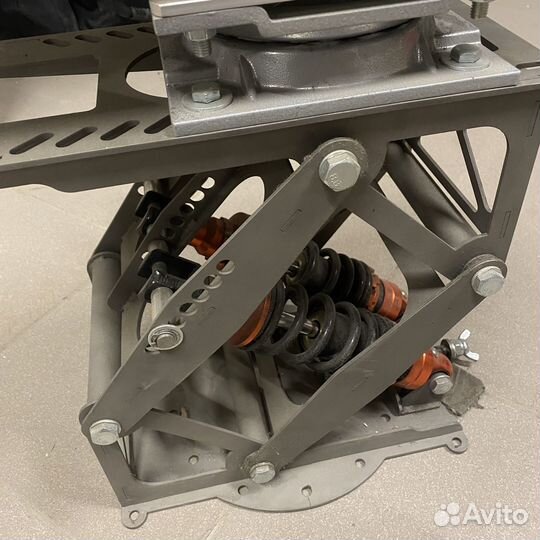 Амортизационная стойка и практик AL