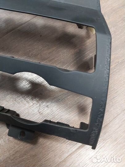 Накладка центральной консоли Bmw X5 50Ix E70 LCI